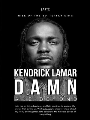 cover image of Kendrick Lamar